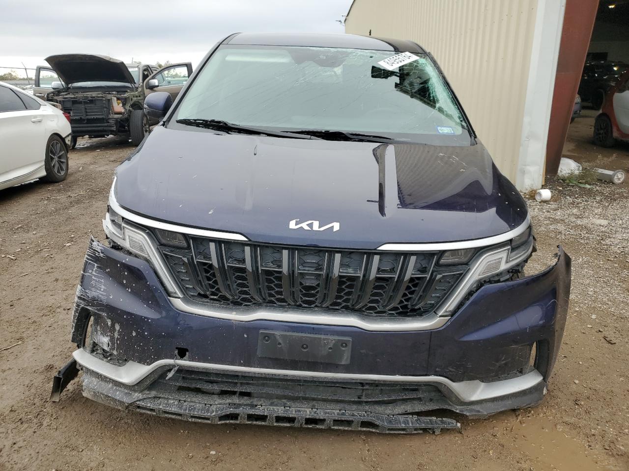 2024 KIA CARNIVAL LX VIN:KNDNB4H33R6335205