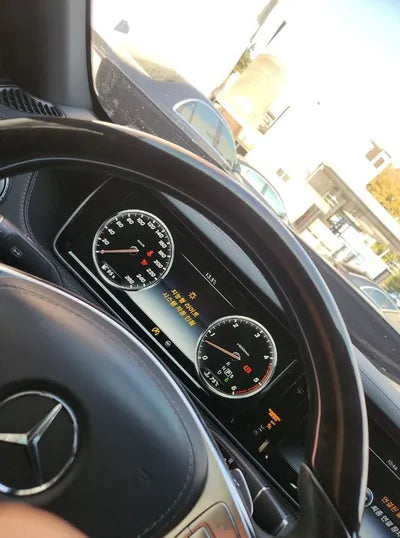 2017 Mercedes-Benz S 350 VIN: