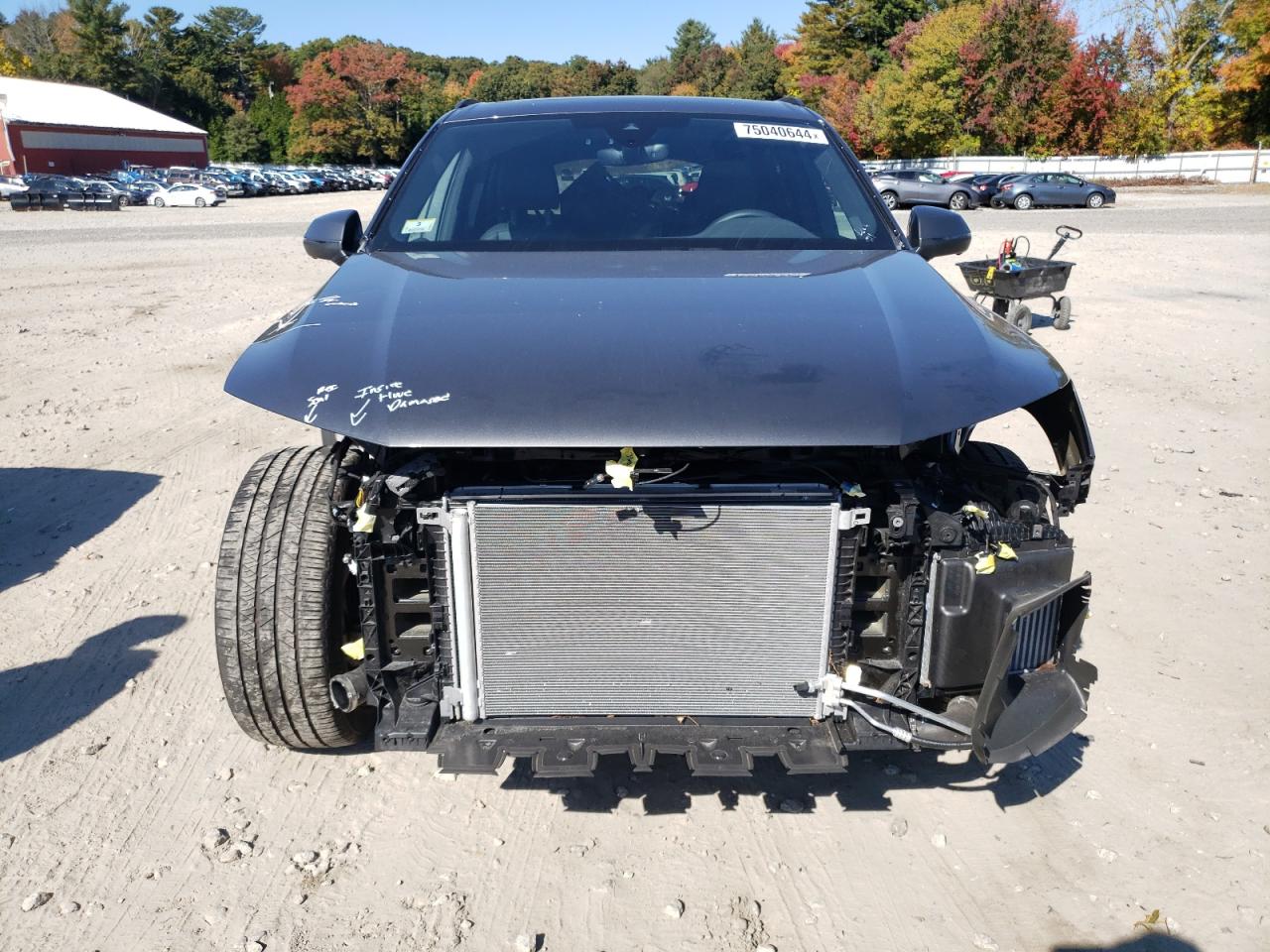 2023 AUDI Q7 PREMIUM PLUS VIN:WA1LXBF75PD011646