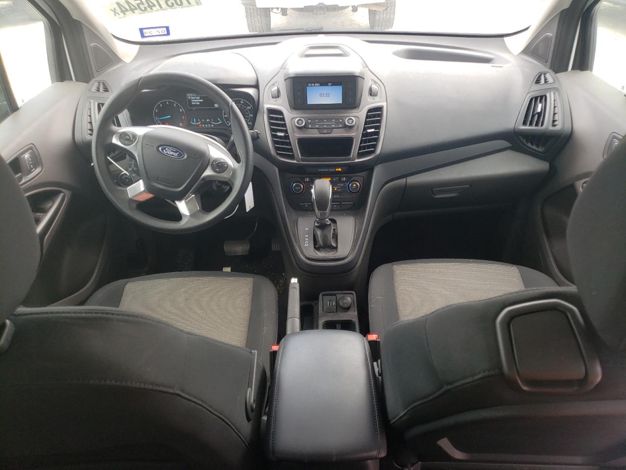 2022 FORD TRANSIT CONNECT XL VIN:NM0GS9E27N1535252