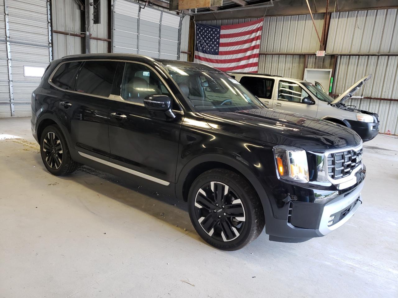 2024 KIA TELLURIDE SX VIN:5XYP5DGC6RG479846