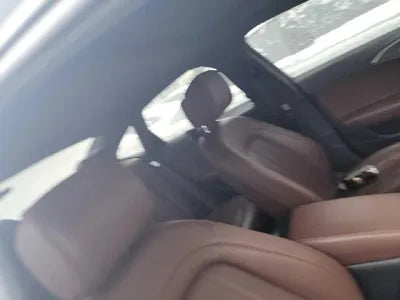 2018 Audi A6 VIN: