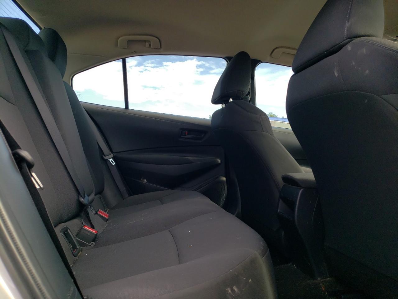 2022 TOYOTA COROLLA LE VIN:JTDEPMAE6N3017958