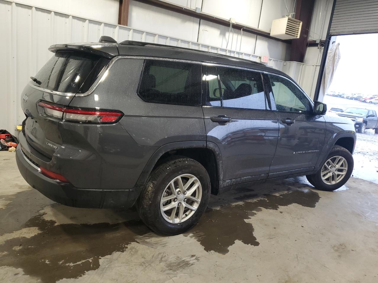 2023 JEEP GRAND CHEROKEE L LAREDO VIN:1C4RJKAG0P8812776