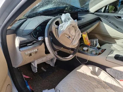 2022 Genesis G80 VIN: