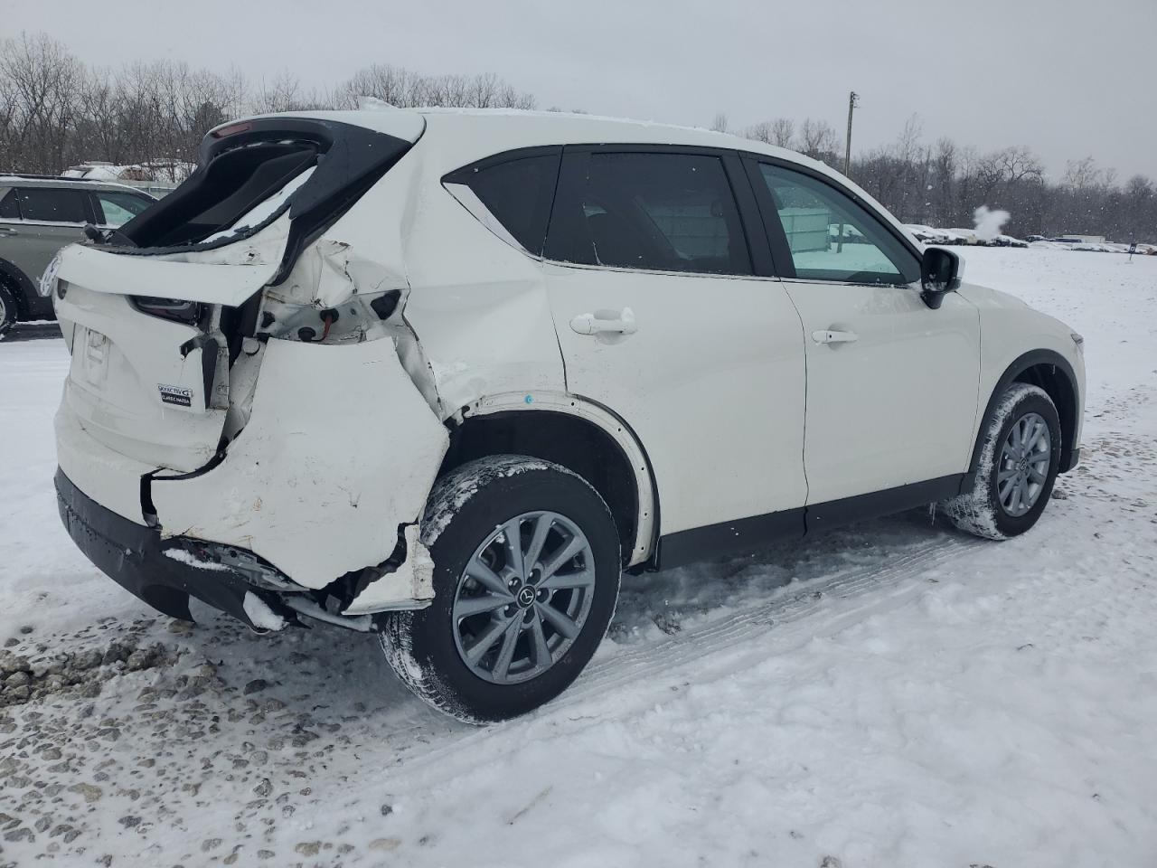 2023 MAZDA CX-5 PREFERRED VIN:JM3KFBCM3P0206464