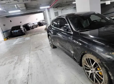 2019 Maserati Levante ZN661YUG2KX313248 VIN:ZN661YUG2KX313248