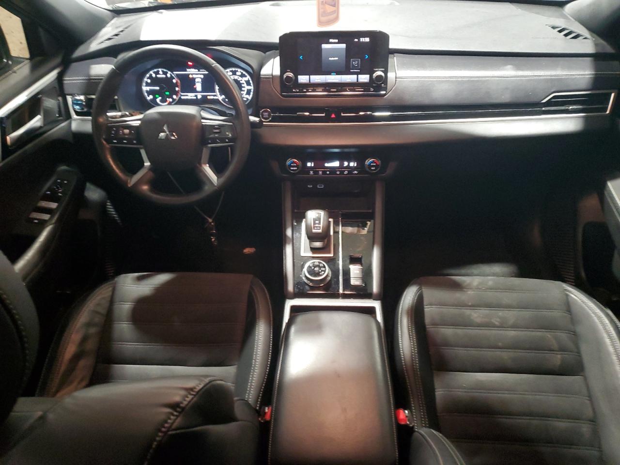 2022 MITSUBISHI OUTLANDER SE VIN:JA4J3UA87NZ089344