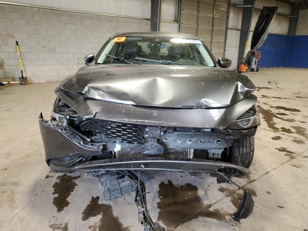 2022 MAZDA 3 PREMIUM VIN:3MZBPADL3NM314922