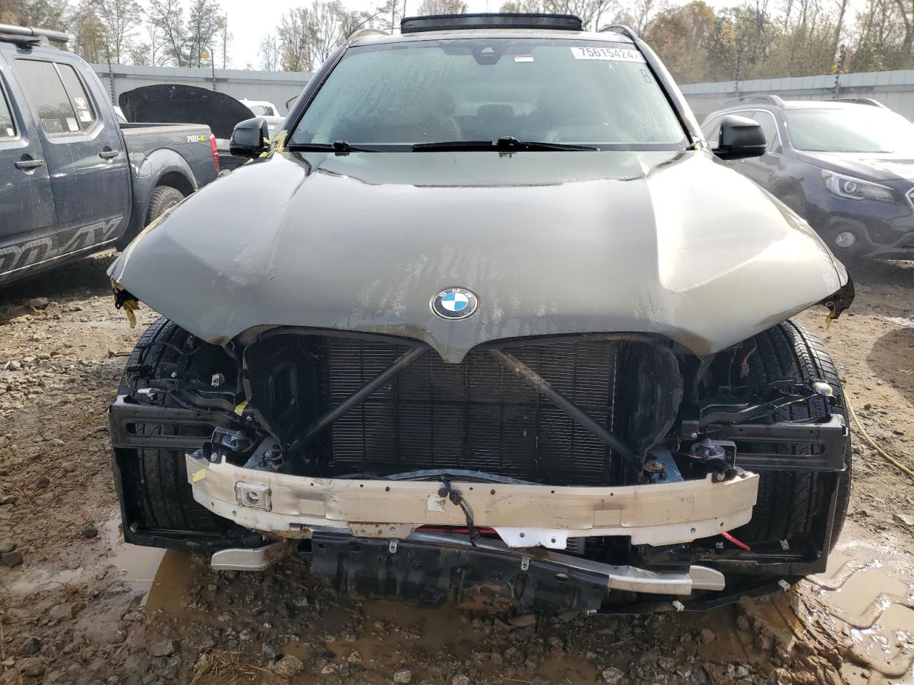 2023 BMW X5 XDRIVE40I VIN:5UXCR6C00P9P64985