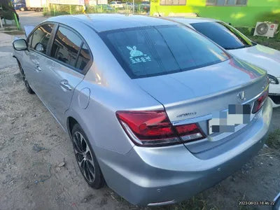 2014 Honda Civic VIN: