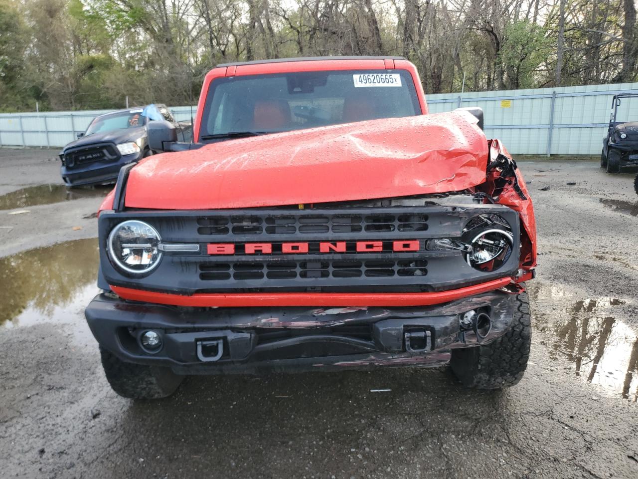 2023 FORD BRONCO BASE VIN:1FMDE5BH1PLB07579