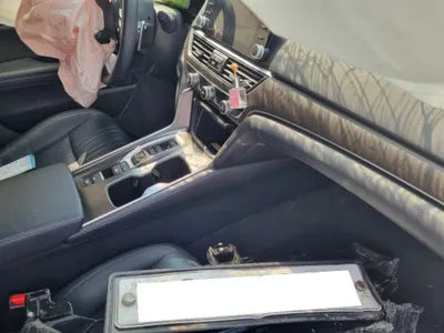 2018 Honda Accord 1HGCV3690JA511419 VIN:1HGCV3690JA511419