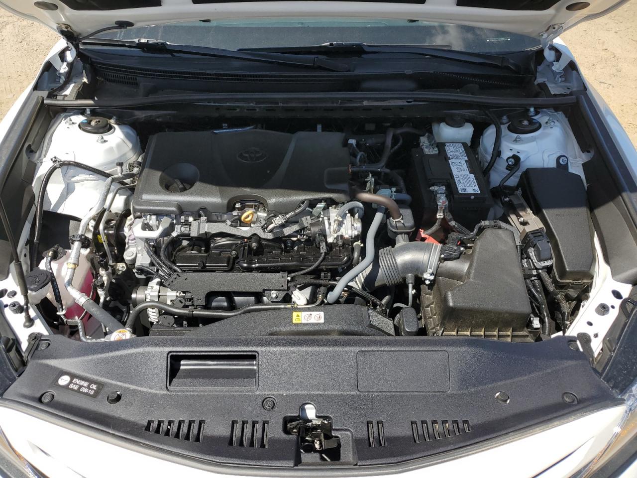 2023 TOYOTA CAMRY XSE VIN:4T1K61AK9PU091569