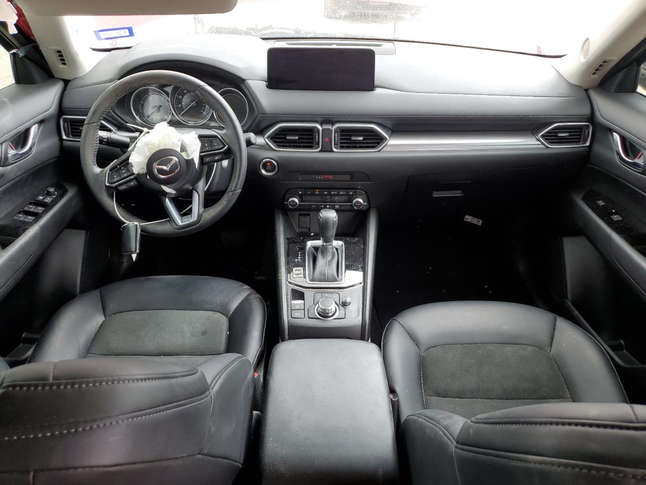 2023 MAZDA CX-5 SELECT VIN:JM3KFBBM0P0286324