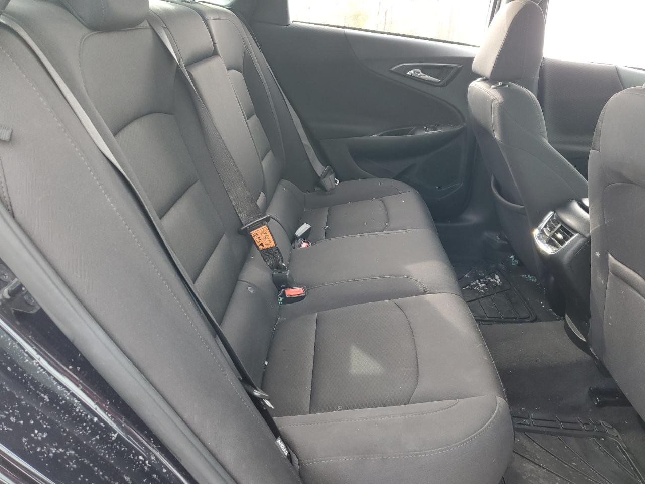 2022 CHEVROLET MALIBU LT VIN:1G1ZD5ST3NF161293