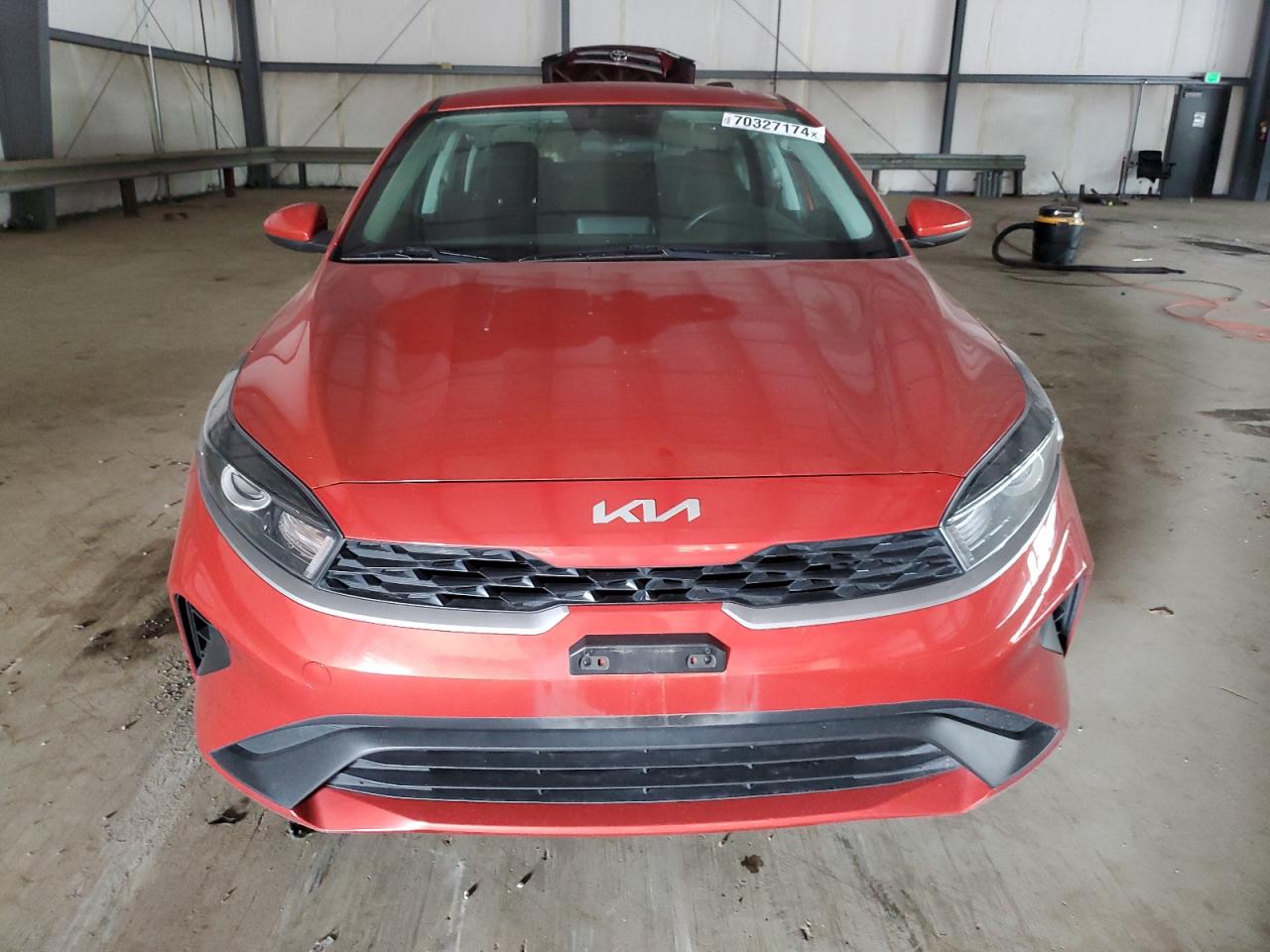 2022 KIA FORTE FE VIN:3KPF24AD4NE451332