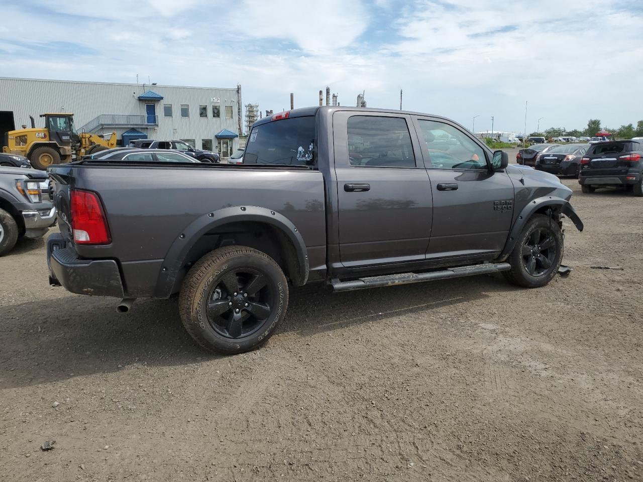 2023 RAM 1500 CLASSIC TRADESMAN VIN:1C6RR7KG6PS576407