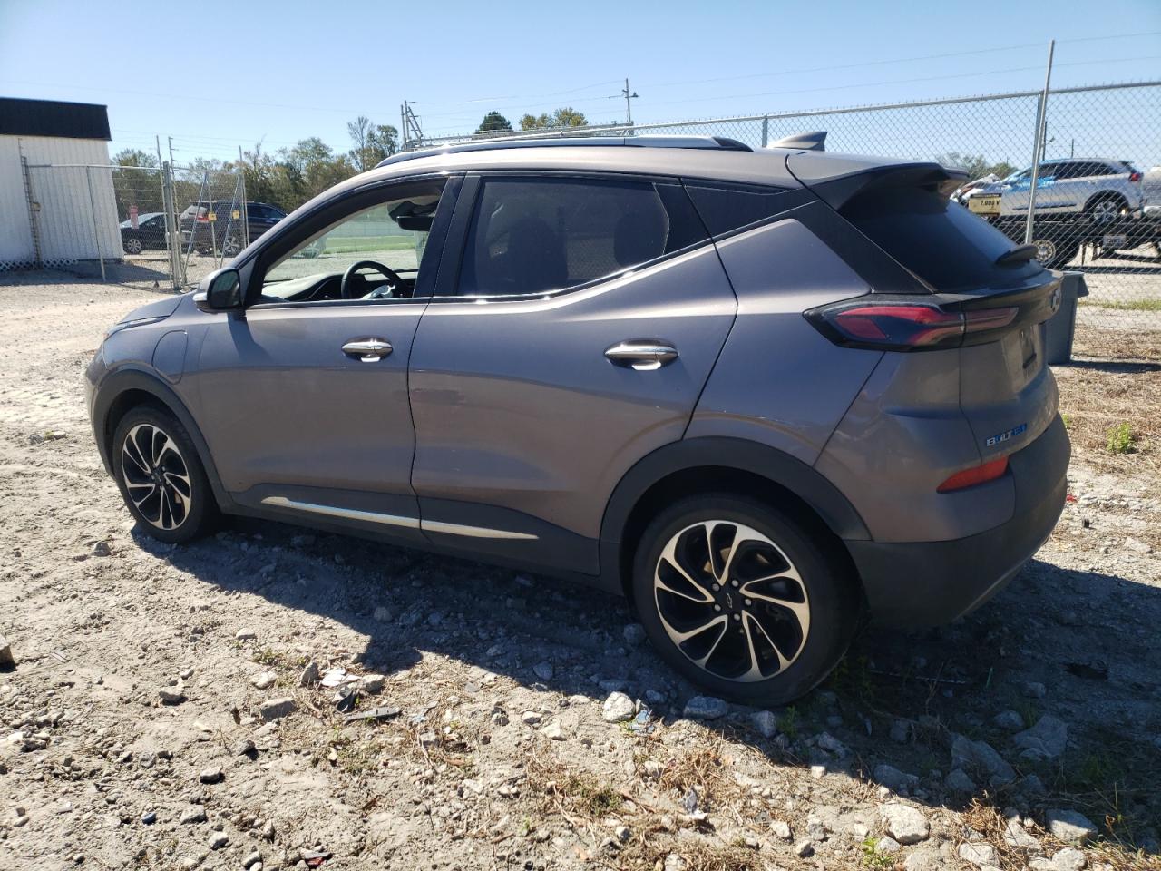 2022 CHEVROLET BOLT EUV PREMIER VIN:1G1FZ6S07N4116062