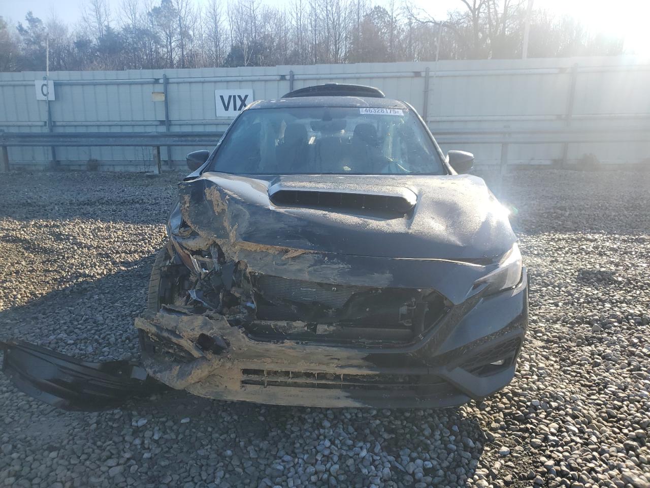 2023 SUBARU WRX PREMIUM VIN:JF1VBAF61P9818494