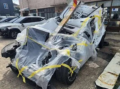 2022 Hyundai Ioniq VIN: