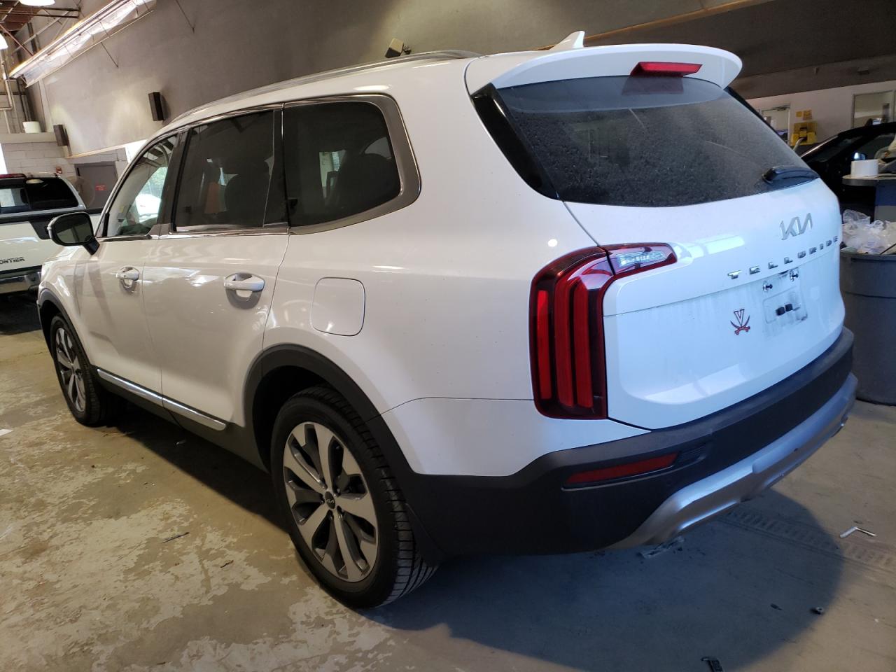 2022 KIA TELLURIDE EX VIN:5XYP34HC1NG223449