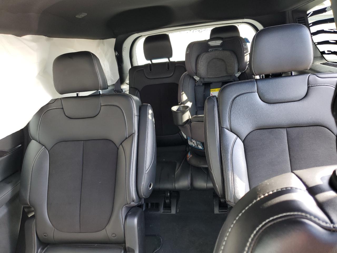 2023 JEEP GRAND CHEROKEE L LAREDO VIN:1C4RJKAG2P8705390
