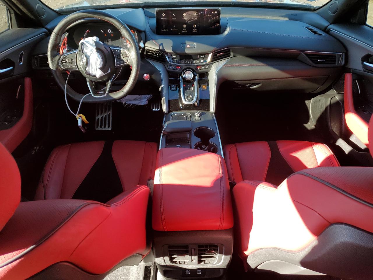 2024 ACURA TLX A-SPEC VIN:19UUB6F59RA001416