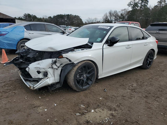 2024 HONDA CIVIC SPORT VIN:2HGFE2F52RH554760