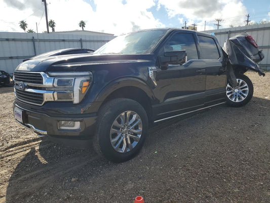 2024 FORD F150 KING RANCH VIN:1FTFW6L8XRFB42962