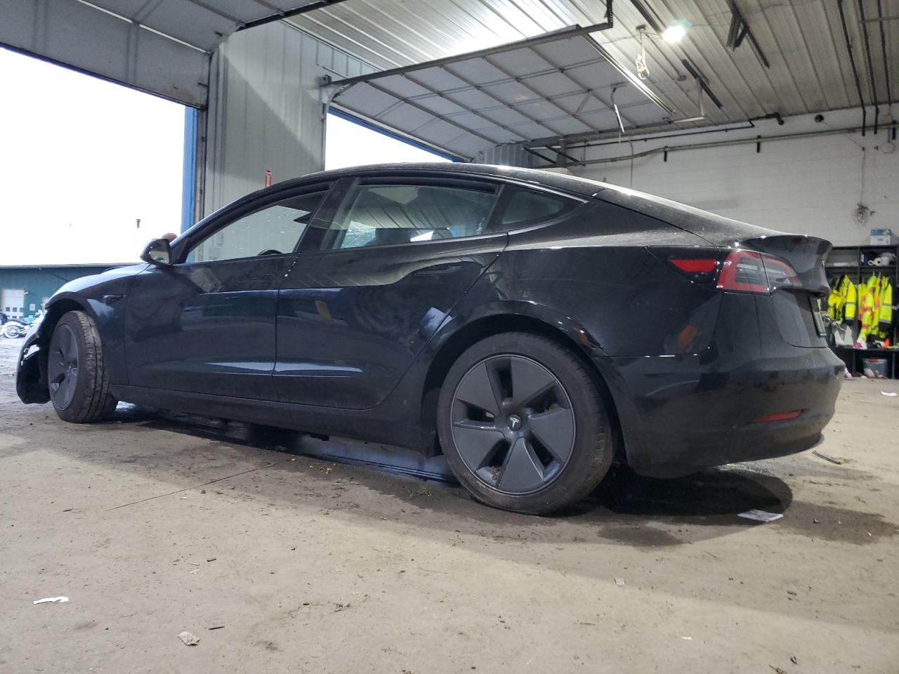2023 TESLA MODEL 3  VIN:5YJ3E1EBXPF591769
