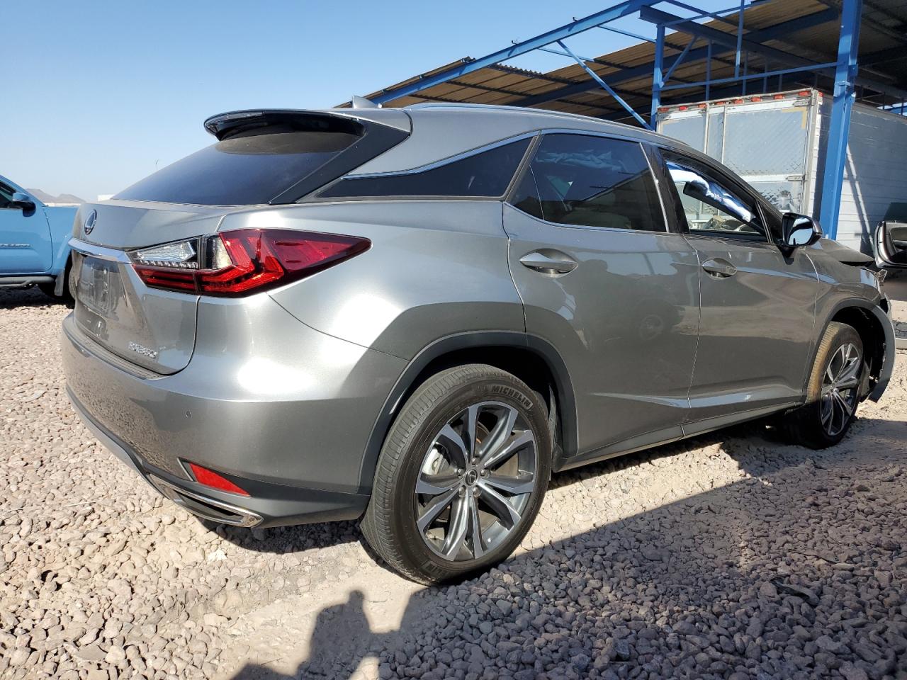 2022 LEXUS RX 350 VIN:2T2HZMAA6NC257308