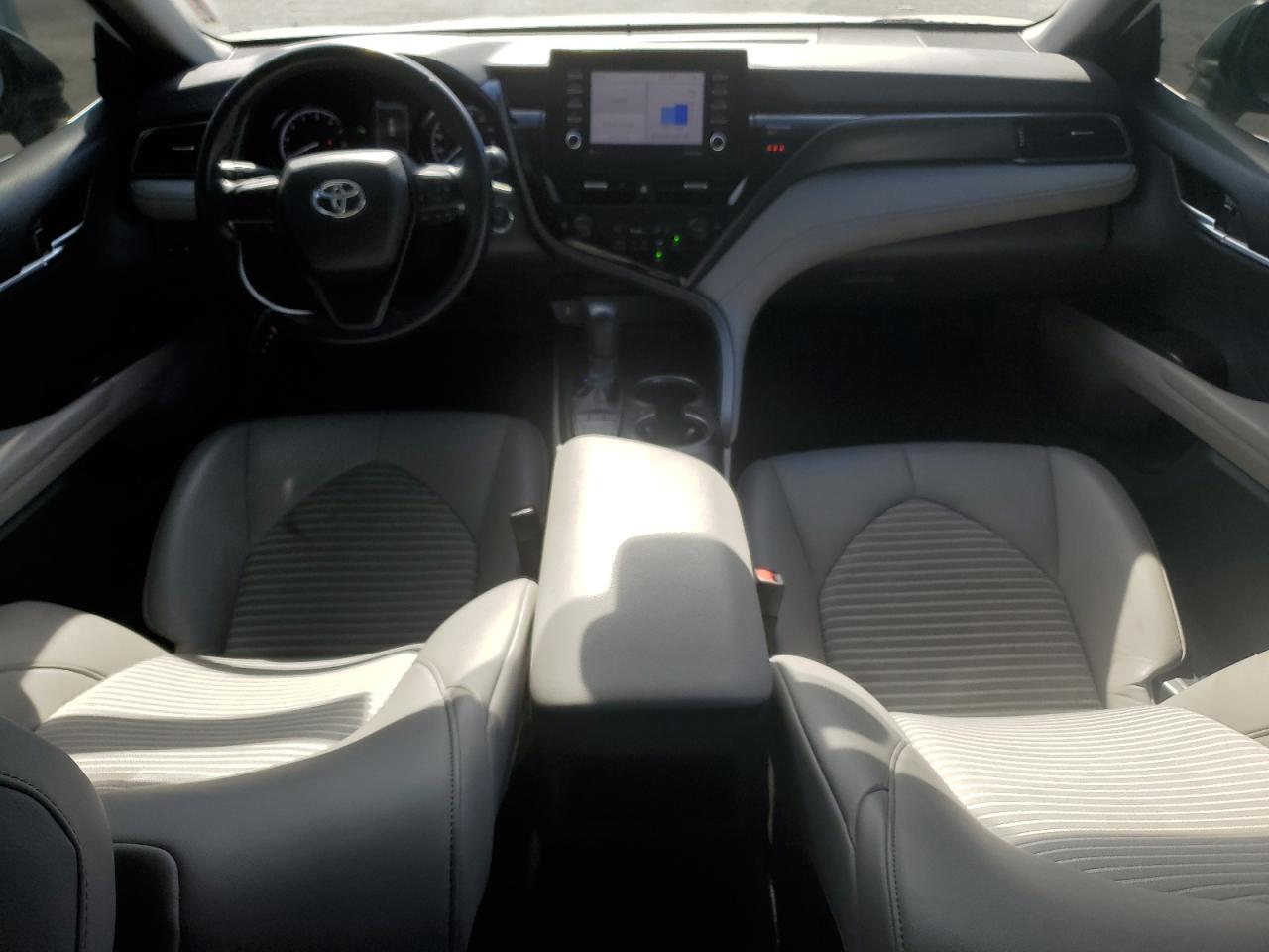 2022 TOYOTA CAMRY SE VIN:4T1T11AK3NU676230