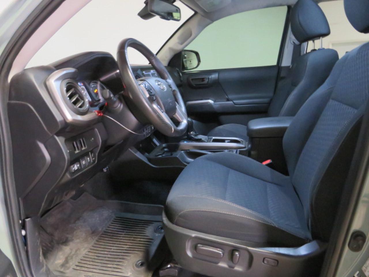 2022 TOYOTA TACOMA DOUBLE CAB VIN:3TMCZ5AN0NM505650
