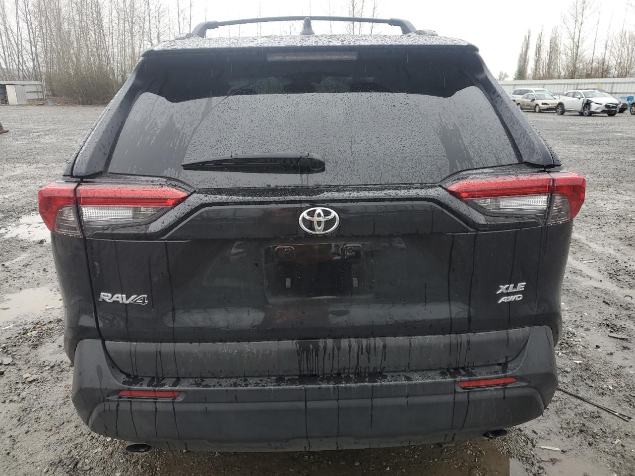 2023 TOYOTA RAV4 XLE PREMIUM VIN:2T3A1RFV2PC388817