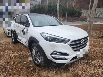 2017 Hyundai Tucson KMHJ381ABJU515386 VIN:KMHJ381ABJU515386