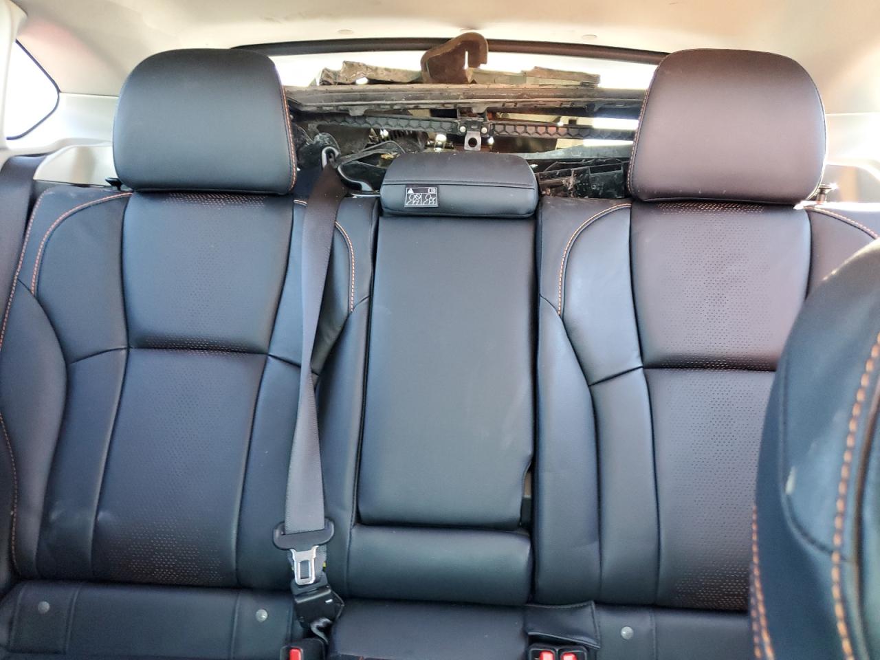 2023 SUBARU CROSSTREK LIMITED VIN:JF2GTHMC2P8271339