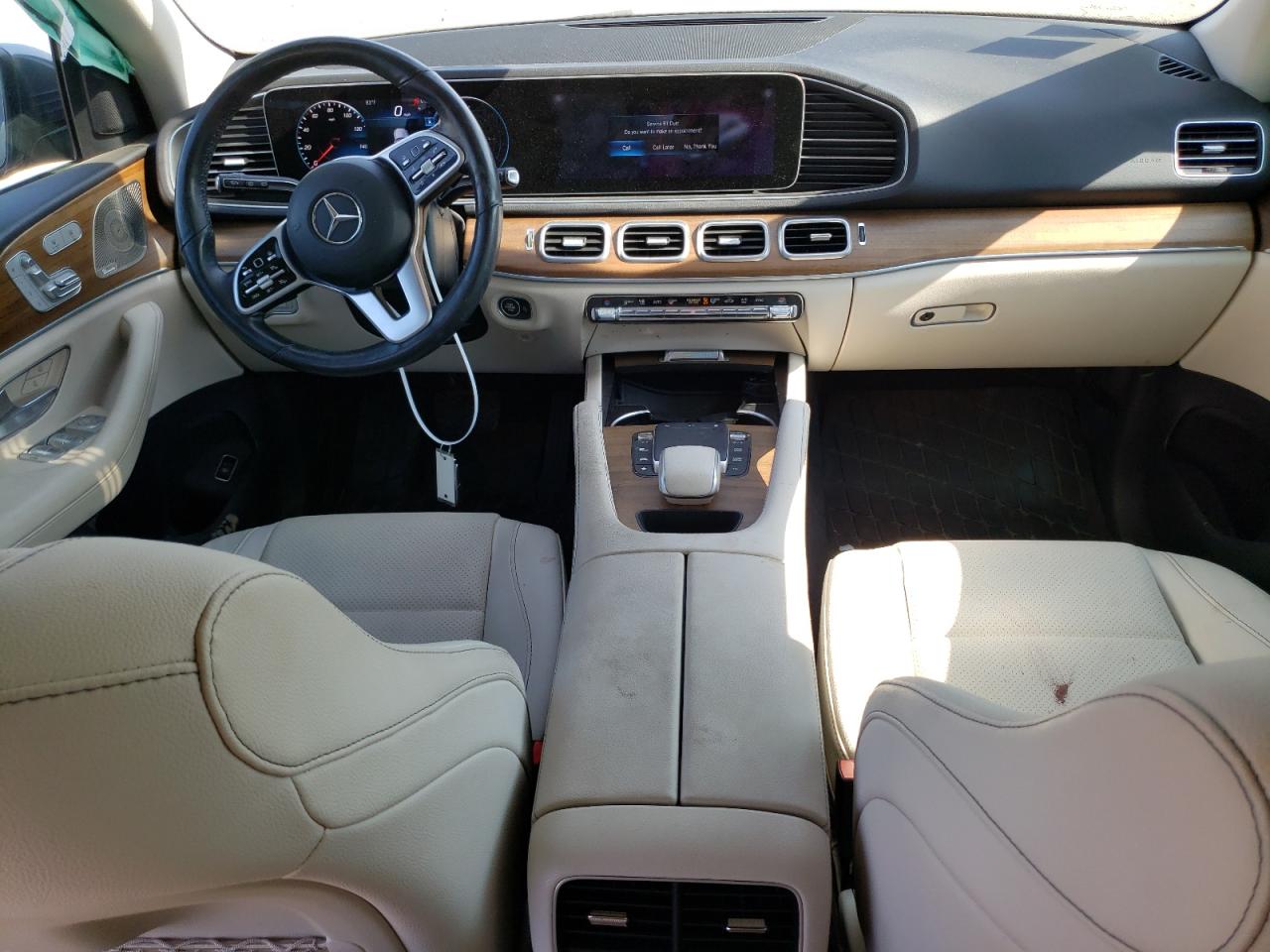 2022 MERCEDES-BENZ GLE 350 4MATIC VIN:4JGFB4KB9NA778823