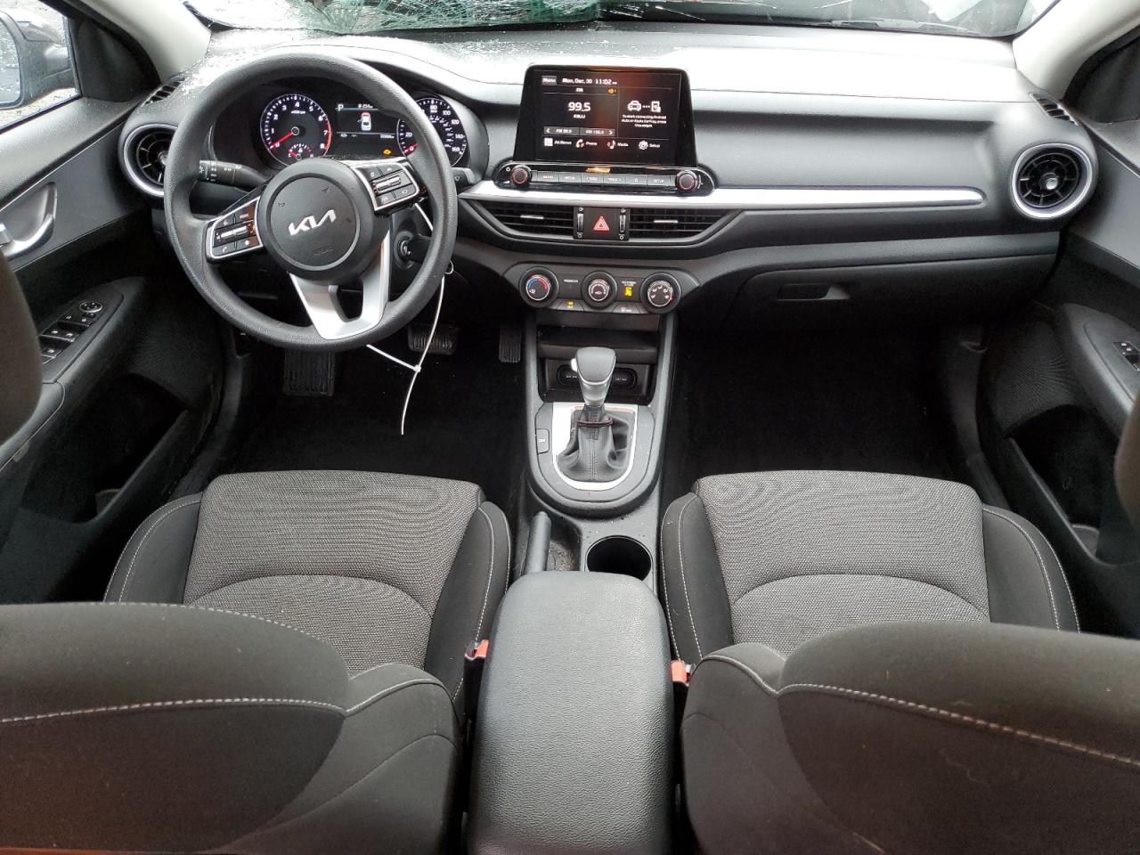 2023 KIA FORTE LX VIN:3KPF24AD3PE622770