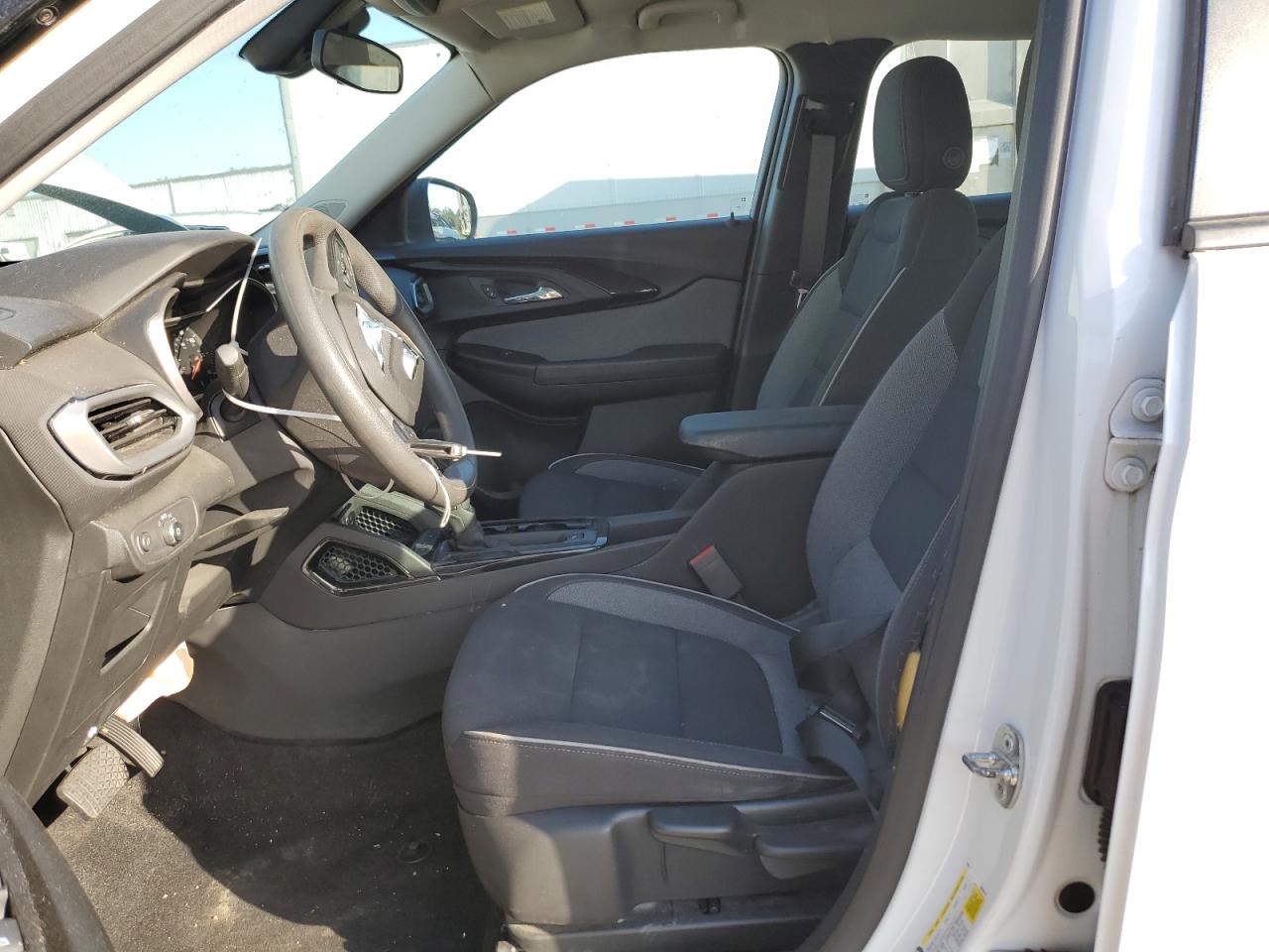 2023 CHEVROLET TRAILBLAZER LS VIN:KL79MMS27PB106085