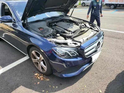 2018 Mercedes-Benz E 200 WDDZF4CB9JA383285 VIN:WDDZF4CB9JA383285