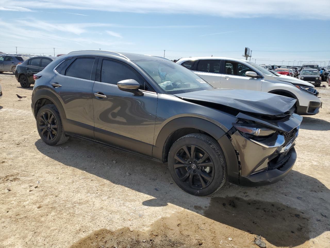 2022 MAZDA CX-30 PREMIUM VIN:3MVDMBDL4NM454504