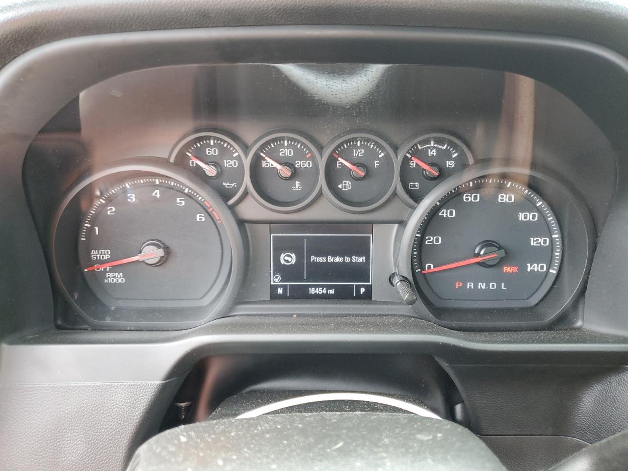 2022 CHEVROLET SILVERADO K1500 CUSTOM VIN:1GCPDBEK4NZ566576