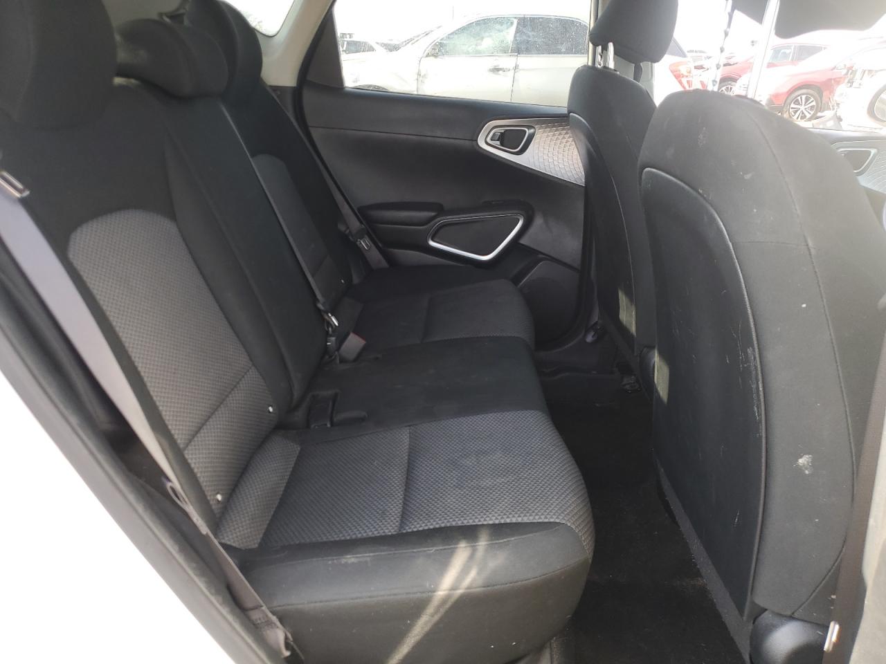 2022 KIA SOUL LX VIN:KNDJ23AU0N7152344