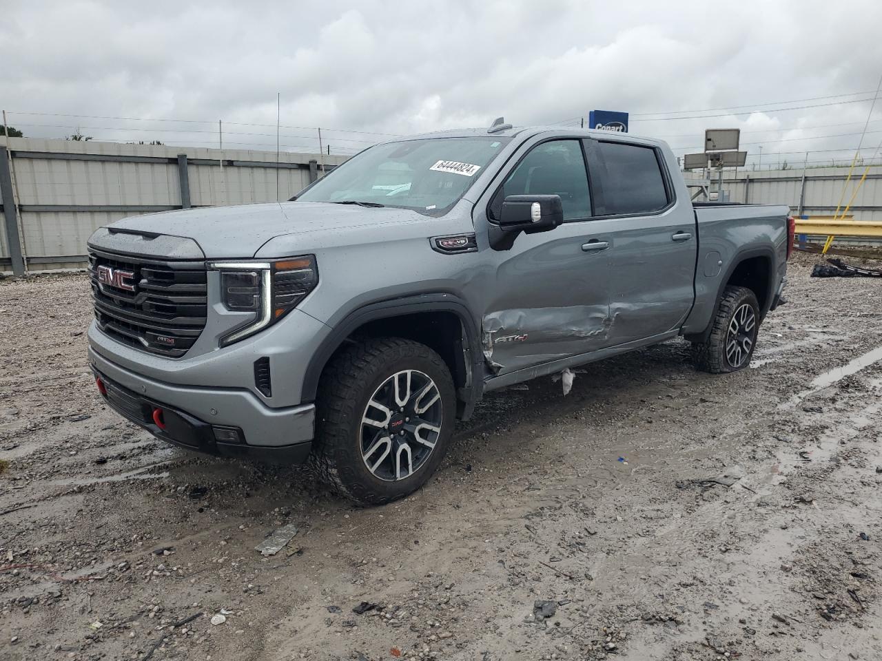 2024 GMC SIERRA K1500 AT4 VIN:1GTUUEELXRZ226710