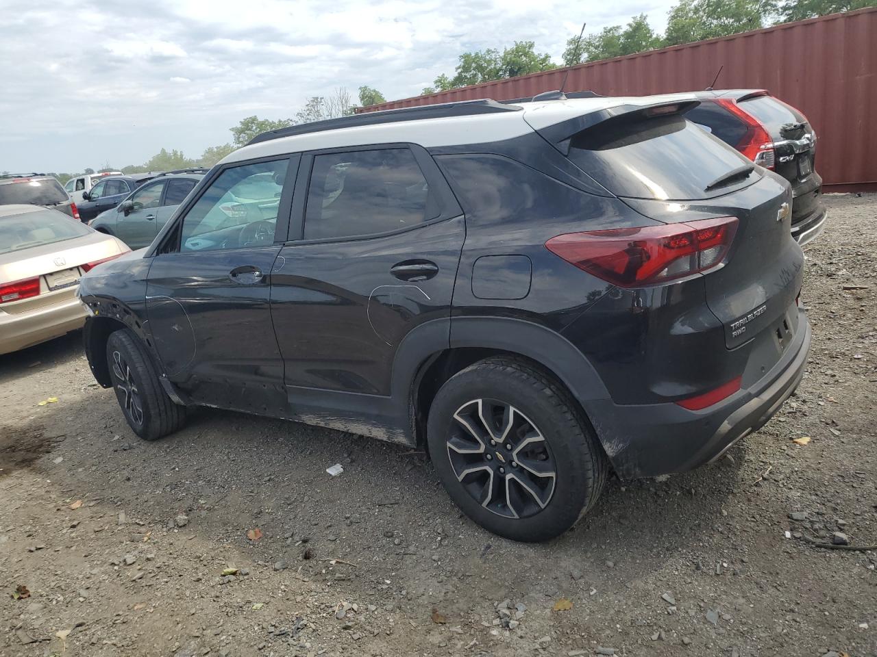 2023 CHEVROLET TRAILBLAZER ACTIV VIN:KL79MSSL4PB075293