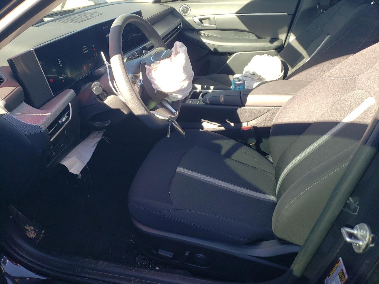 2024 HYUNDAI SONATA SEL VIN:KMHL64JA3RA397426