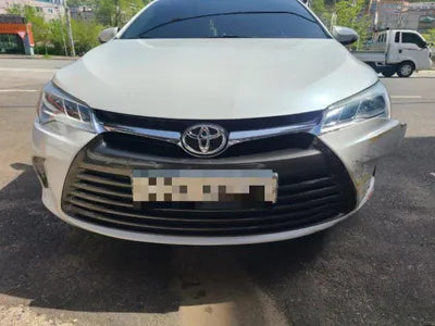 2015 Toyota Camry VIN: