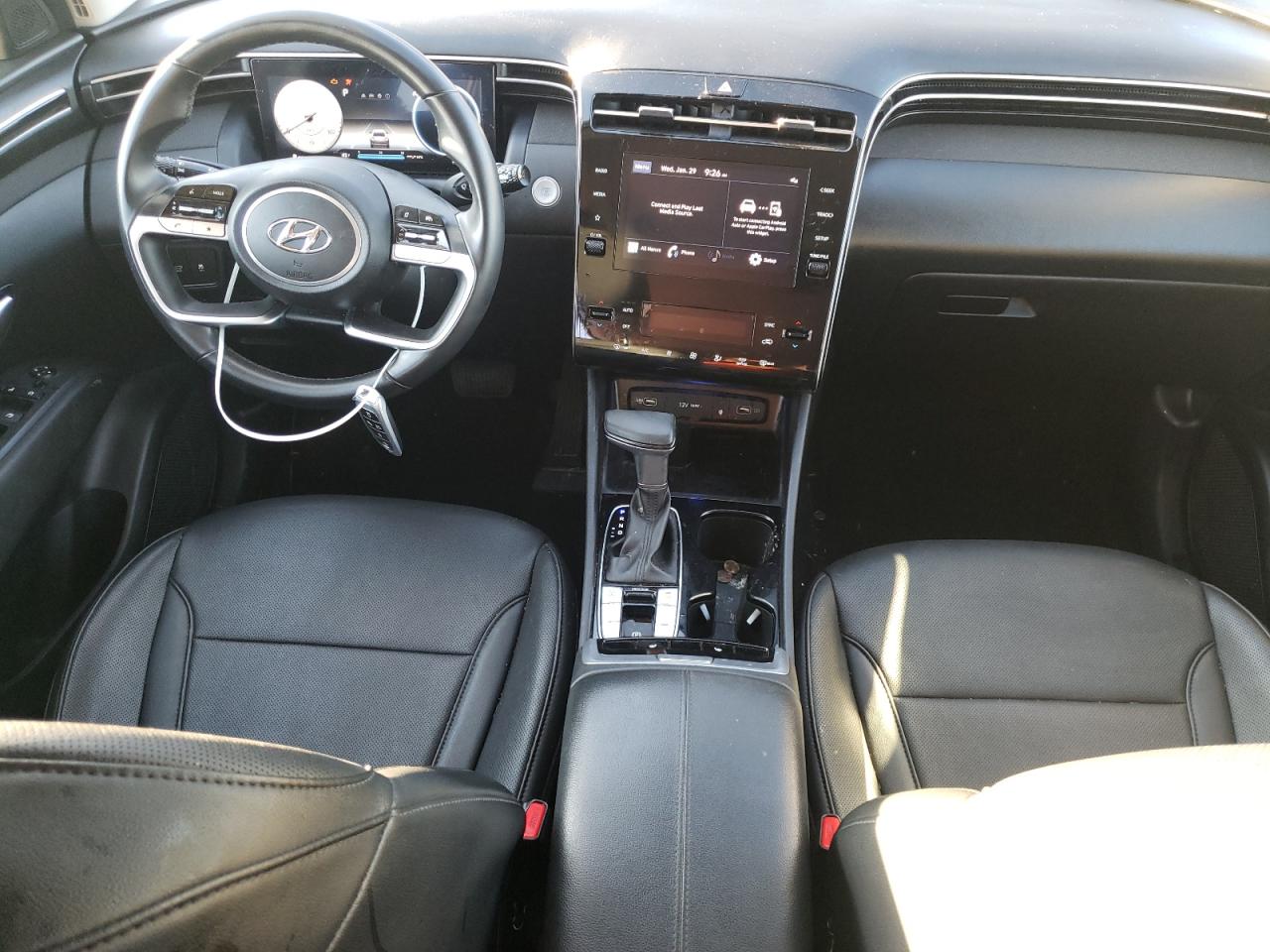 2023 HYUNDAI TUCSON SEL VIN:5NMJFCAE0PH273626