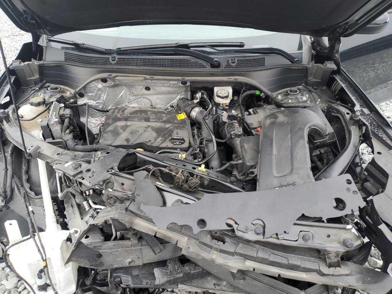 2024 CHEVROLET TRAX 1RS VIN:KL77LGE26RC005110